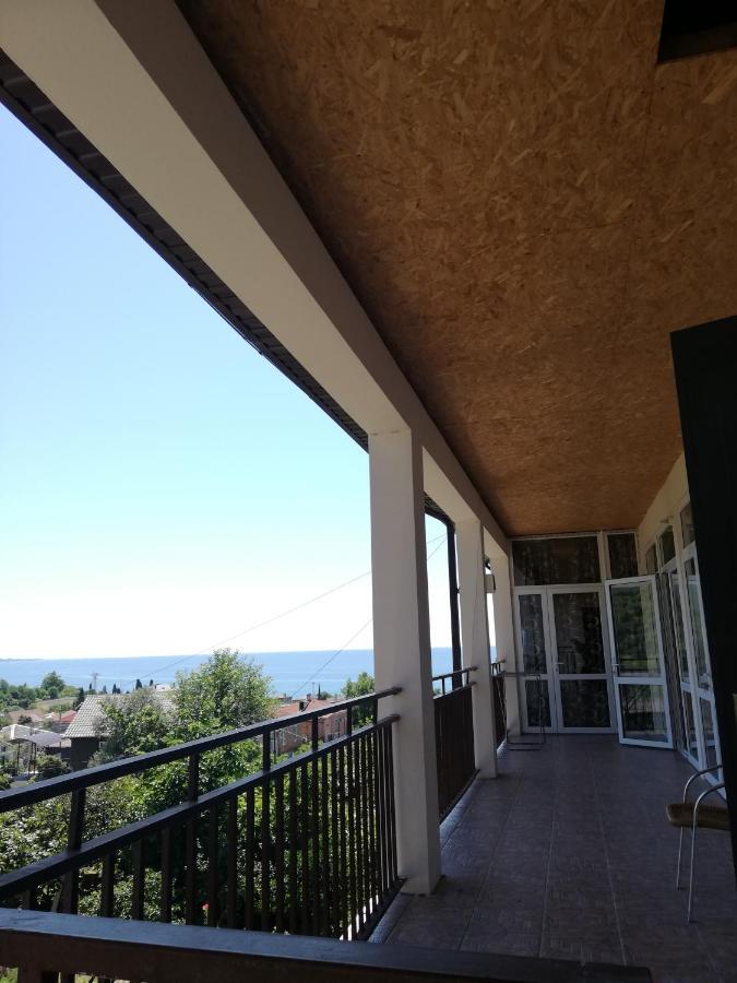 Aparthotel Na Abovyana 7 New Athos Exterior photo