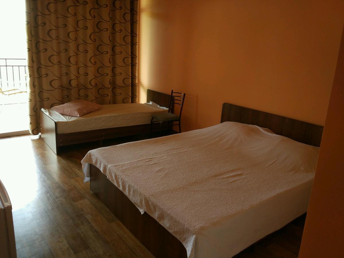 Aparthotel Na Abovyana 7 New Athos Exterior photo