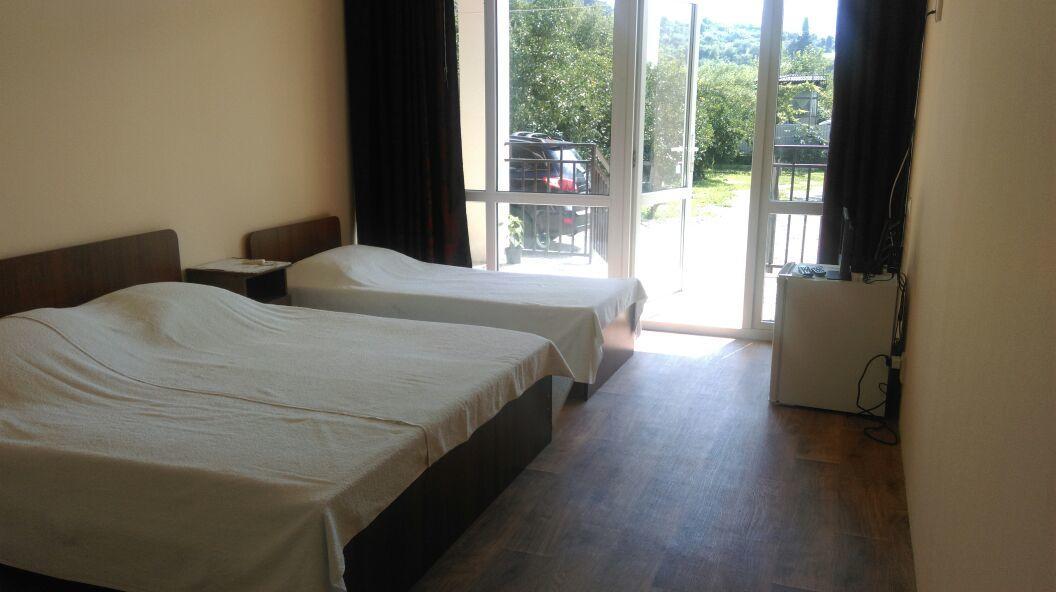 Aparthotel Na Abovyana 7 New Athos Exterior photo