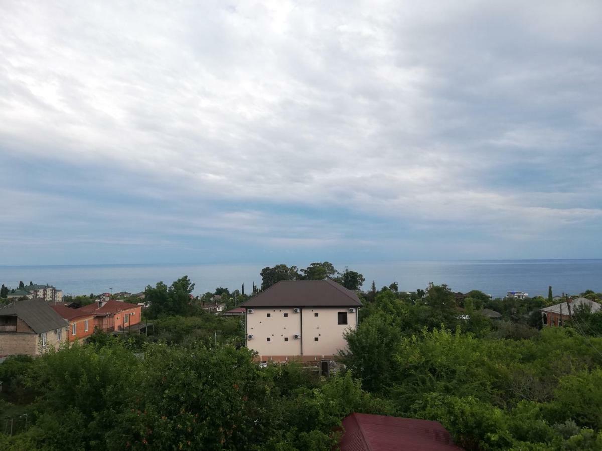 Aparthotel Na Abovyana 7 New Athos Exterior photo